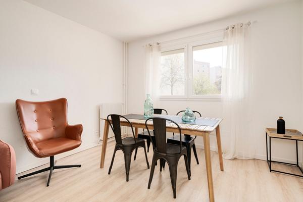 Achat appartement près de VANDOEUVRE LES NANCY - 5 pièce(s) - 91 m² - 149 900 €