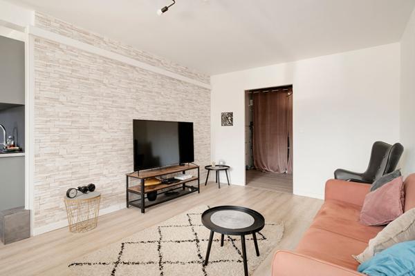 Achat appartement près de VANDOEUVRE LES NANCY - 5 pièce(s) - 91 m² - 149 900 €