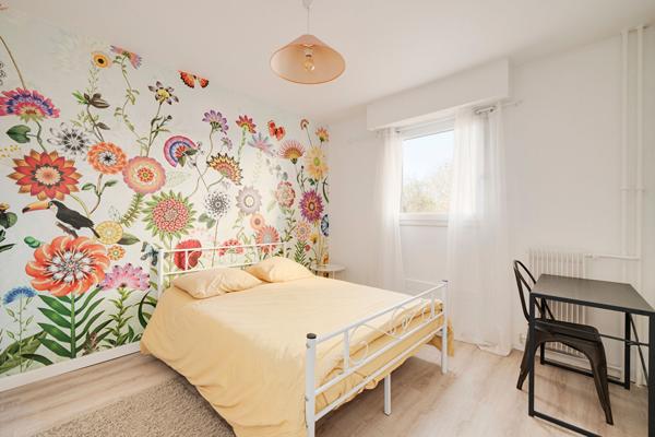 Achat appartement près de VANDOEUVRE LES NANCY - 5 pièce(s) - 91 m² - 149 900 €