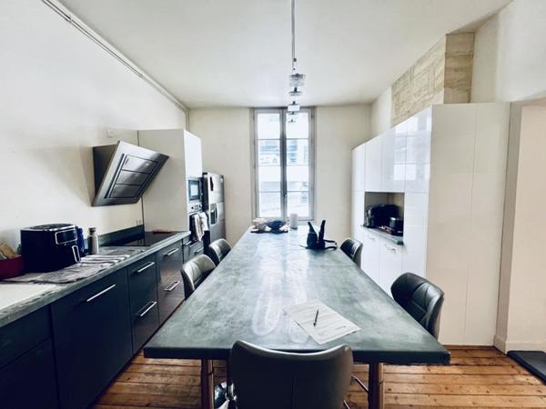 Maison à vendre |  Bordeaux |  6 pièces | 140 m²