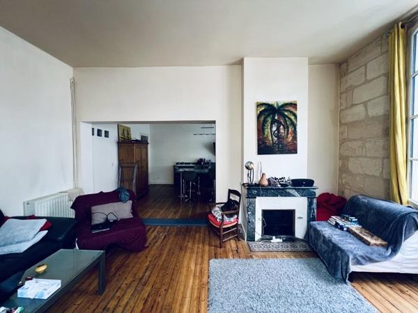 Maison à vendre |  Bordeaux |  6 pièces | 140 m²