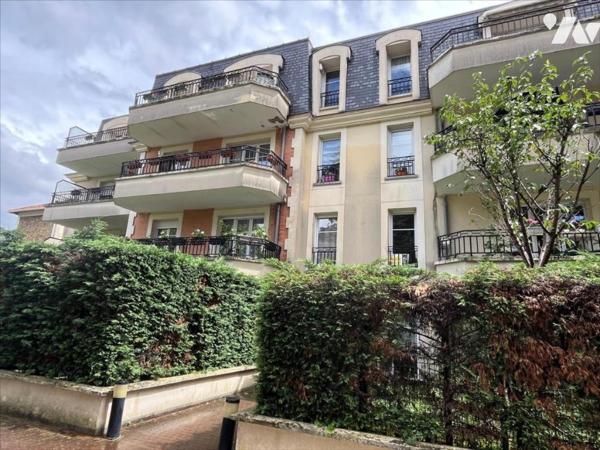 T2 AVEC JARDIN LIVRY-GARGAN SECTEUR CHANZY