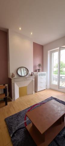 Vauban/Notre Dame - 1 Pièce 30m2 - Charme et vue dégagée