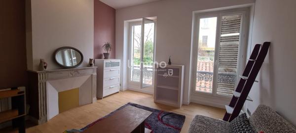 Vauban/Notre Dame - 1 Pièce 30m2 - Charme et vue dégagée