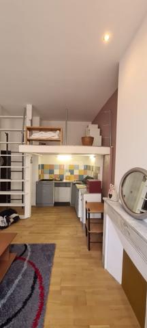 Vauban/Notre Dame - 1 Pièce 30m2 - Charme et vue dégagée