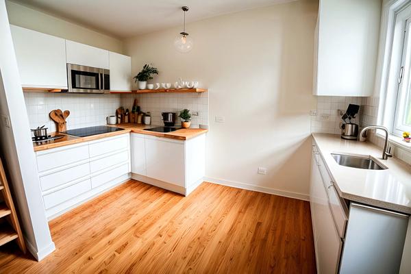 Appartement T3 en duplex