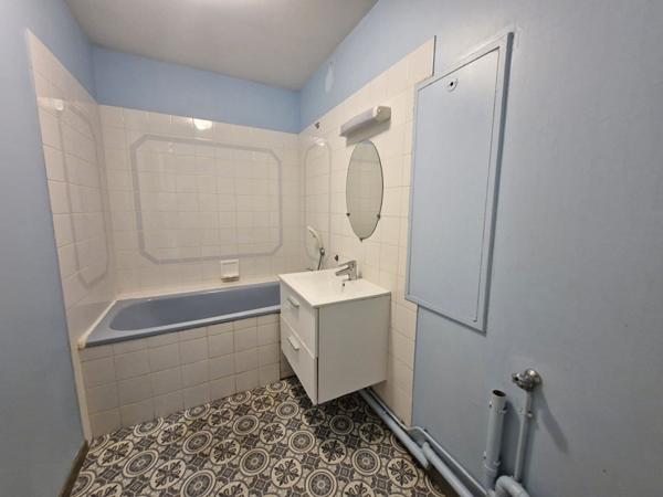 Appartement T3 en duplex