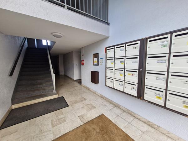 Appartement T3 en duplex