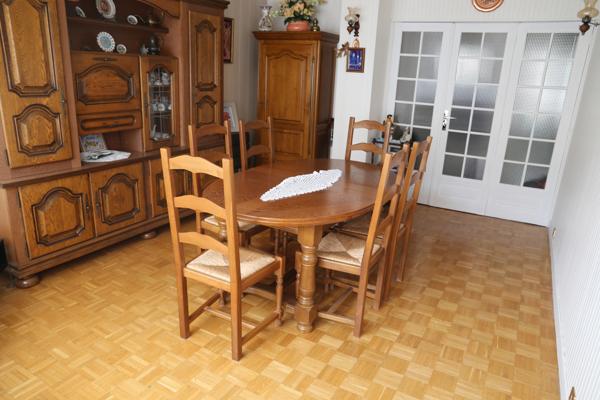 Écouen (95440) APPARTEMENT T4 ECOUEN 95440