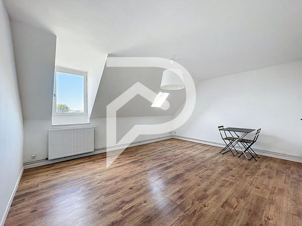 Appartement 2 pièces 33.89 m2