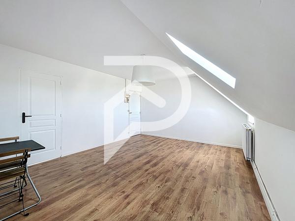 Appartement 2 pièces 33.89 m2
