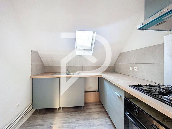 Appartement 2 pièces 33.89 m2