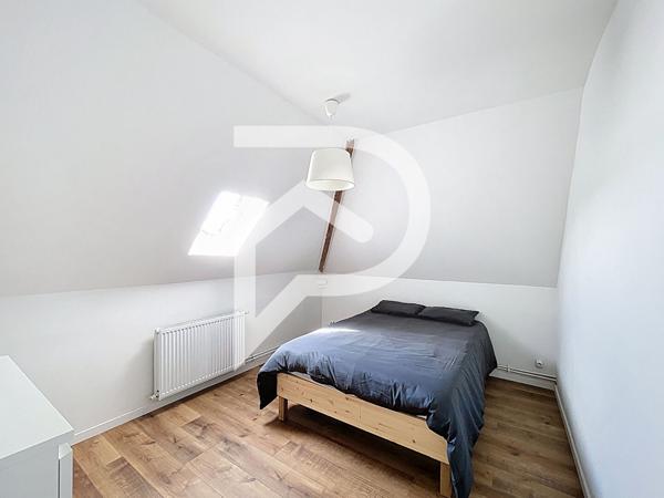 Appartement 2 pièces 33.89 m2