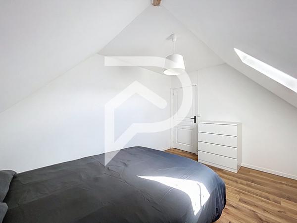 Appartement 2 pièces 33.89 m2