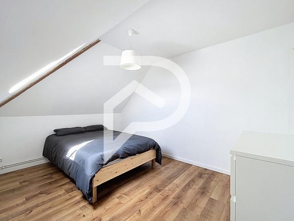 Appartement 2 pièces 33.89 m2