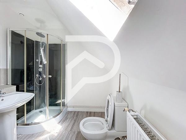 Appartement 2 pièces 33.89 m2