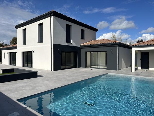 Maison 5 pièces - 175 m² Bien prestige