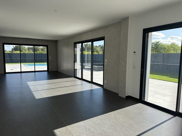 Maison 5 pièces - 175 m² Bien prestige