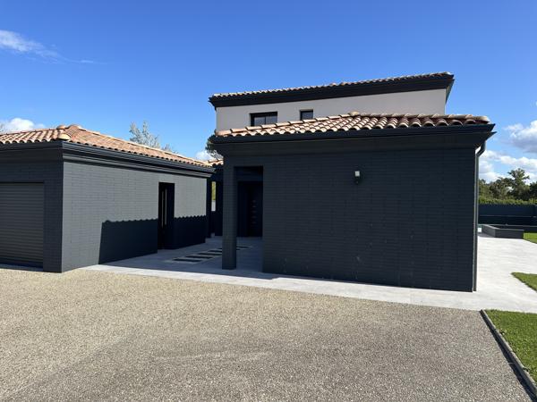 Maison 5 pièces - 175 m² Bien prestige