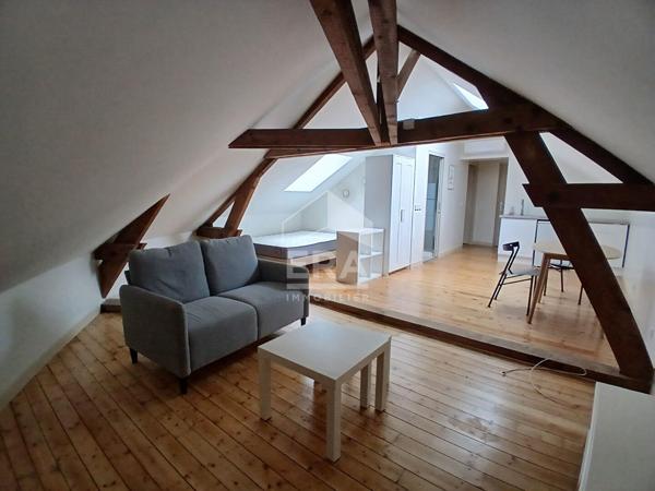A louer studio meublé à DEOLS