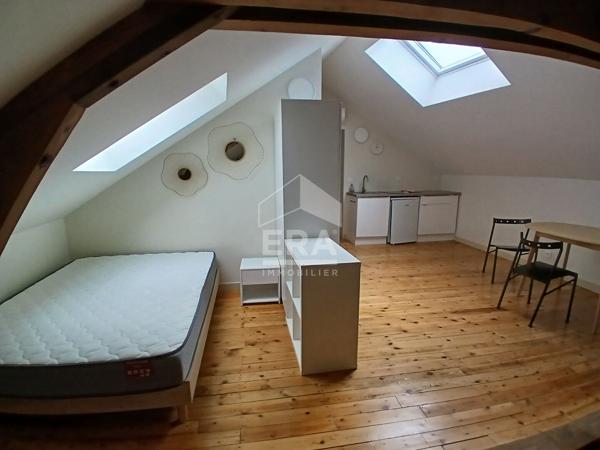 A louer studio meublé à DEOLS