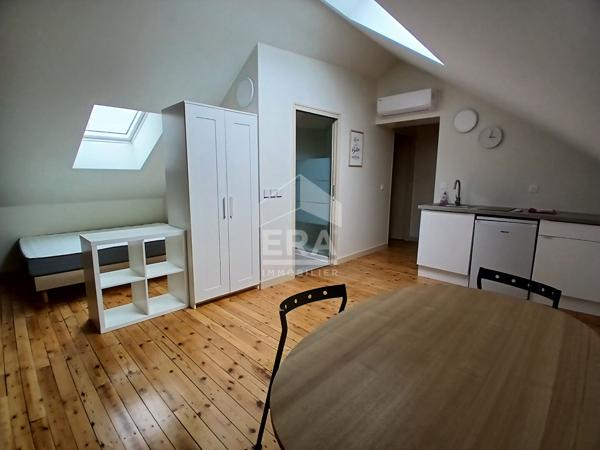 A louer studio meublé à DEOLS