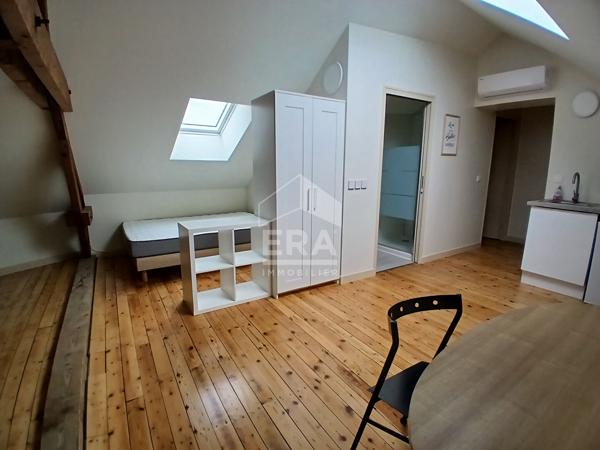 A louer studio meublé à DEOLS