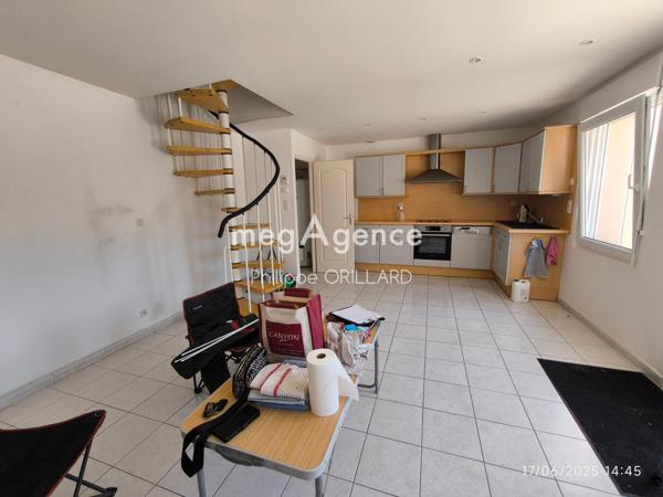 Maison à POUANCE, 49420 - 3 pièces 50m²