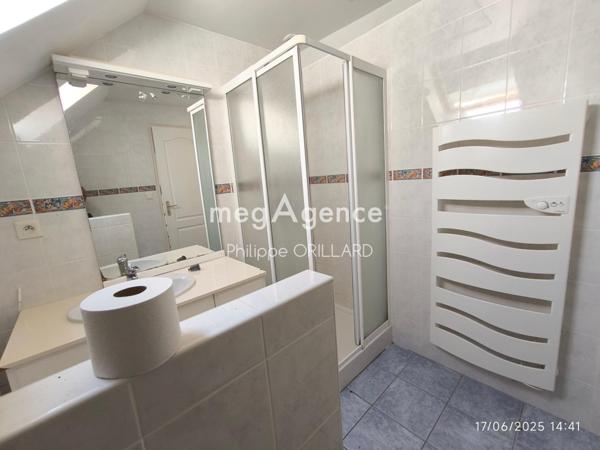 Maison à POUANCE, 49420 - 3 pièces 50m²