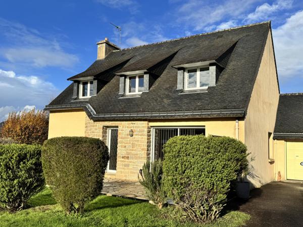 Locminé (56500) EXCLUSIVITE A LOCMINE.......PROCHE DE TOUTES COMMODITES, COMMERCES, ECOLES, BUS.