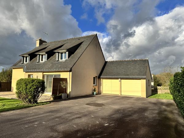 Locminé (56500) EXCLUSIVITE A LOCMINE.......PROCHE DE TOUTES COMMODITES, COMMERCES, ECOLES, BUS.