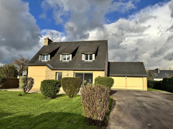 Locminé (56500) EXCLUSIVITE A LOCMINE.......PROCHE DE TOUTES COMMODITES, COMMERCES, ECOLES, BUS.