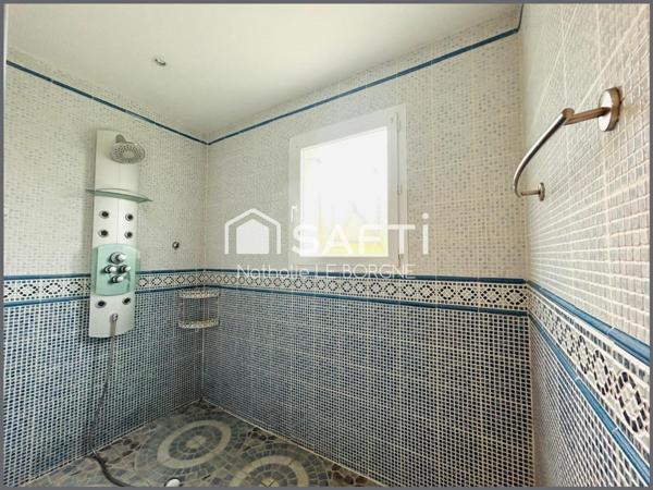 Grande villa sur sous sol avec vue imprenable !!