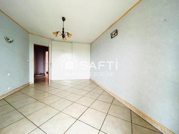 Grande villa sur sous sol avec vue imprenable !!