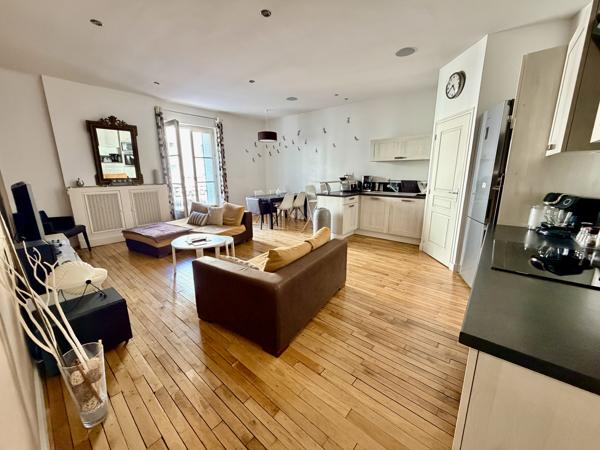 Quartier Préfecture - Appartement rénové dans résidence de standing avec ascenseur Détails des diagnostics énergétiques