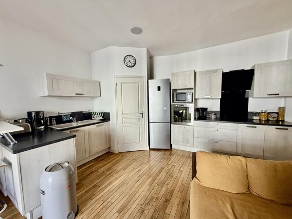 Quartier Préfecture - Appartement rénové dans résidence de standing avec ascenseur Détails des diagnostics énergétiques