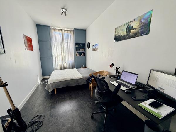Quartier Préfecture - Appartement rénové dans résidence de standing avec ascenseur Détails des diagnostics énergétiques