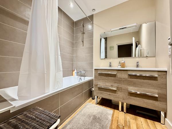 Quartier Préfecture - Appartement rénové dans résidence de standing avec ascenseur Détails des diagnostics énergétiques