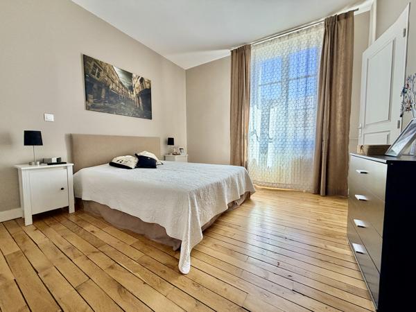 Quartier Préfecture - Appartement rénové dans résidence de standing avec ascenseur Détails des diagnostics énergétiques