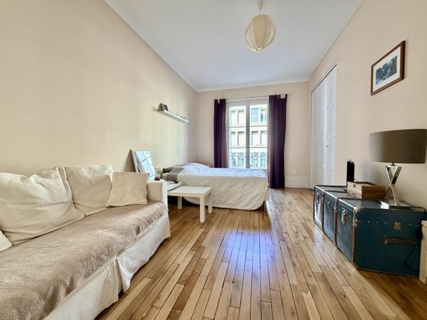 Quartier Préfecture - Appartement rénové dans résidence de standing avec ascenseur Détails des diagnostics énergétiques