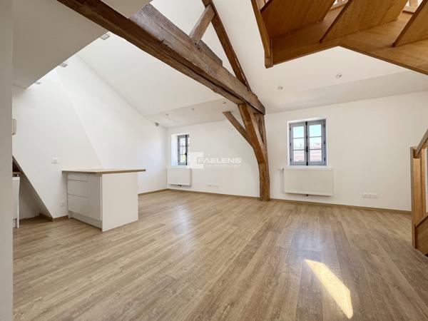 Appartement T4 à Lille - Réf. vl5985