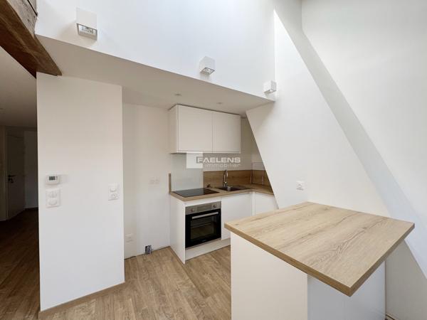 Appartement T4 à Lille - Réf. vl5985
