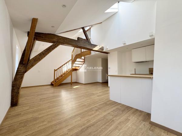 Appartement T4 à Lille - Réf. vl5985