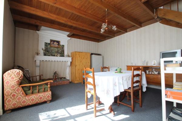 Marcillac-Lanville (16140) MAISON 4 PIECES 111 M2 LANVILLE