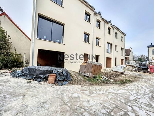 Maison VAL POMPADOUR (limite CRETEIL) 5 pièces 91m²