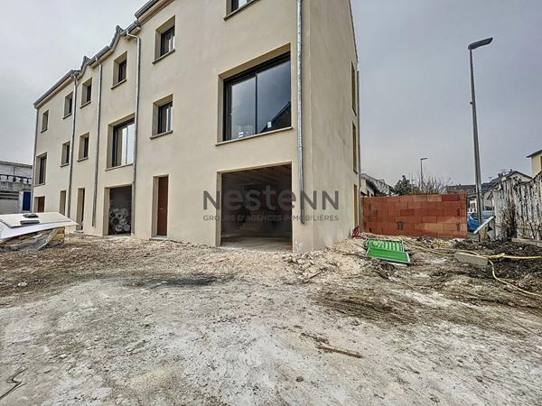 Maison VAL POMPADOUR (limite CRETEIL) 5 pièces 91m²