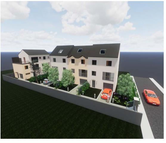 Maison VAL POMPADOUR (limite CRETEIL) 5 pièces 91m²