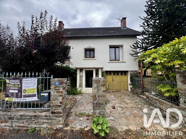 Maison à vendre 11 pièces 165 m² Saint-Yrieix-la-Perche