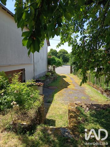 Maison à vendre 11 pièces 165 m² Saint-Yrieix-la-Perche