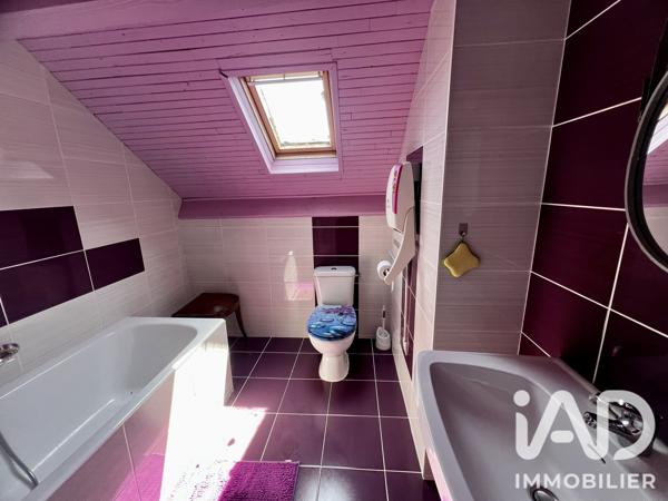 Maison à vendre 11 pièces 165 m² Saint-Yrieix-la-Perche